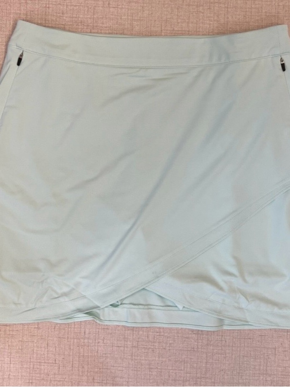 Peter Millar Mint Green Women's Skort‎ Sporty, Classic